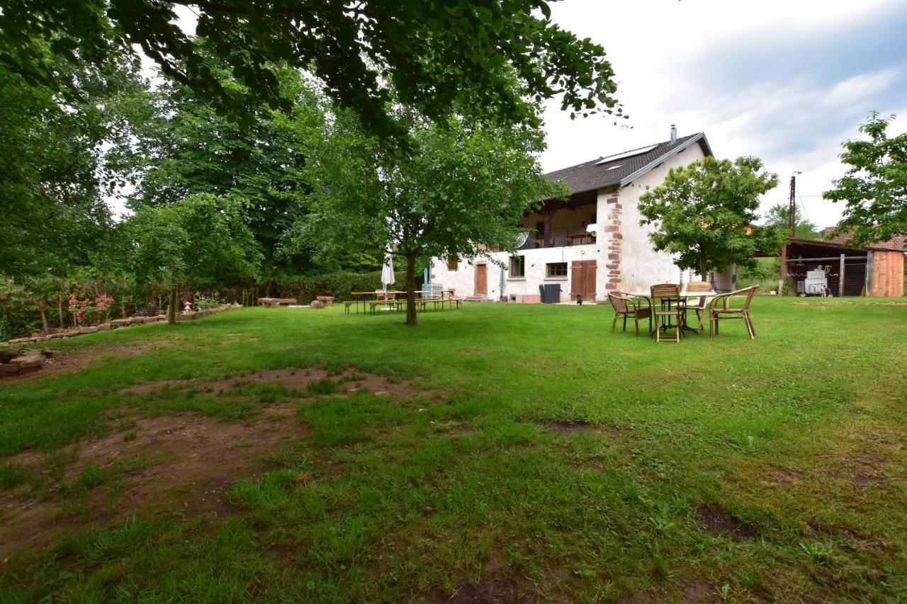 Serendipity For All Apartments Saint-Die-des-Vosges Exterior foto